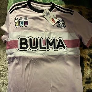 NEW Dragon Ball BULMA shirt / Jersey women’s